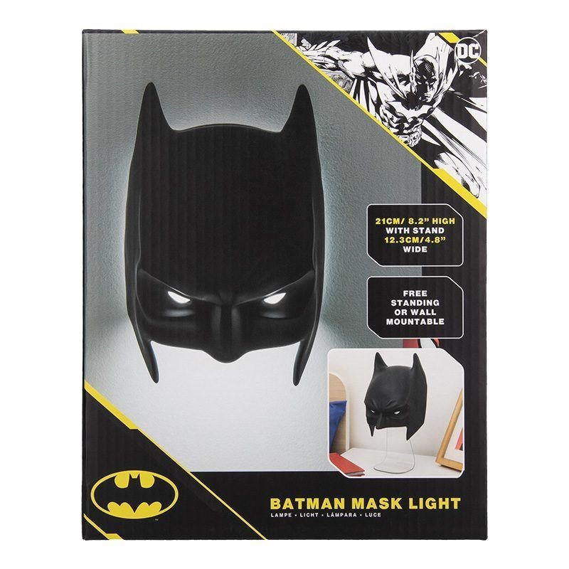 Paladone - Batman - Mask Light Paladone - Batman - Mask Light
